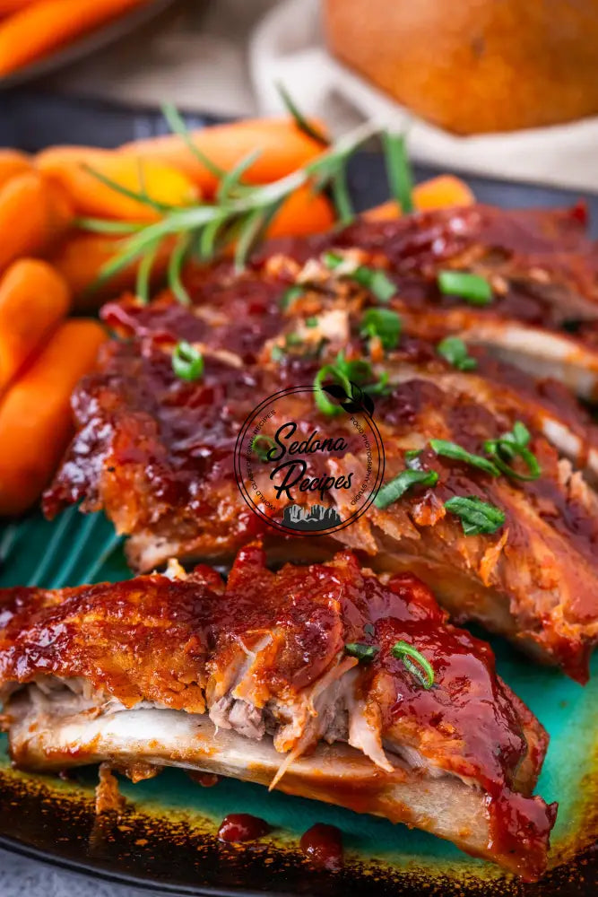 Instant Pot Baby Back Ribs