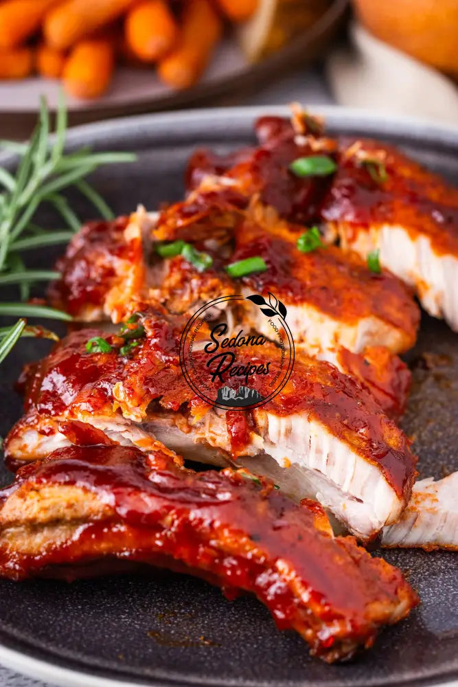 Instant Pot Baby Back Ribs