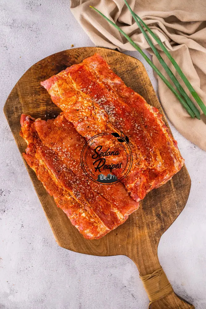 Instant Pot Baby Back Ribs