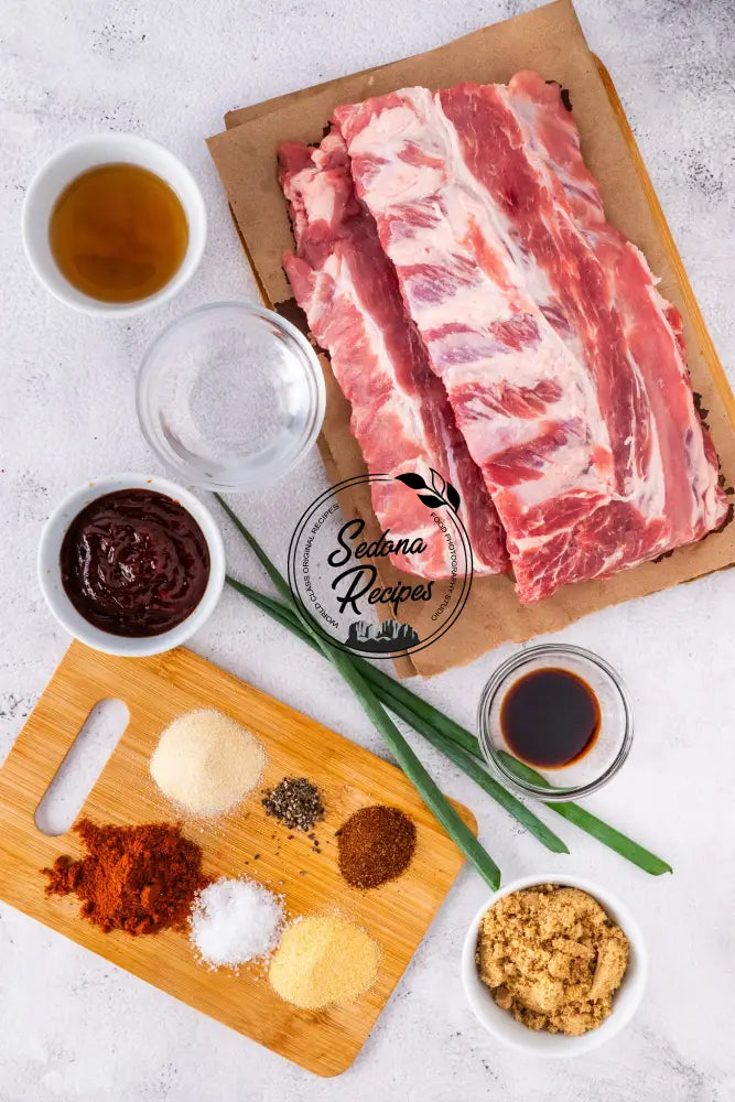 Instant Pot Baby Back Ribs