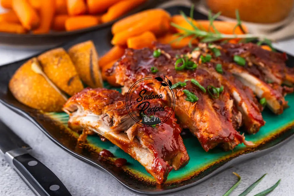 Instant Pot Baby Back Ribs