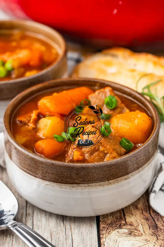 Instant Pot Beef Stew