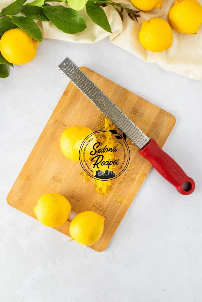 Lemon Cream Tiramisu