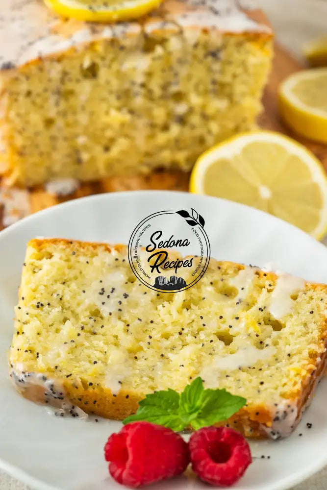 Lemon Poppy Seed Loaf