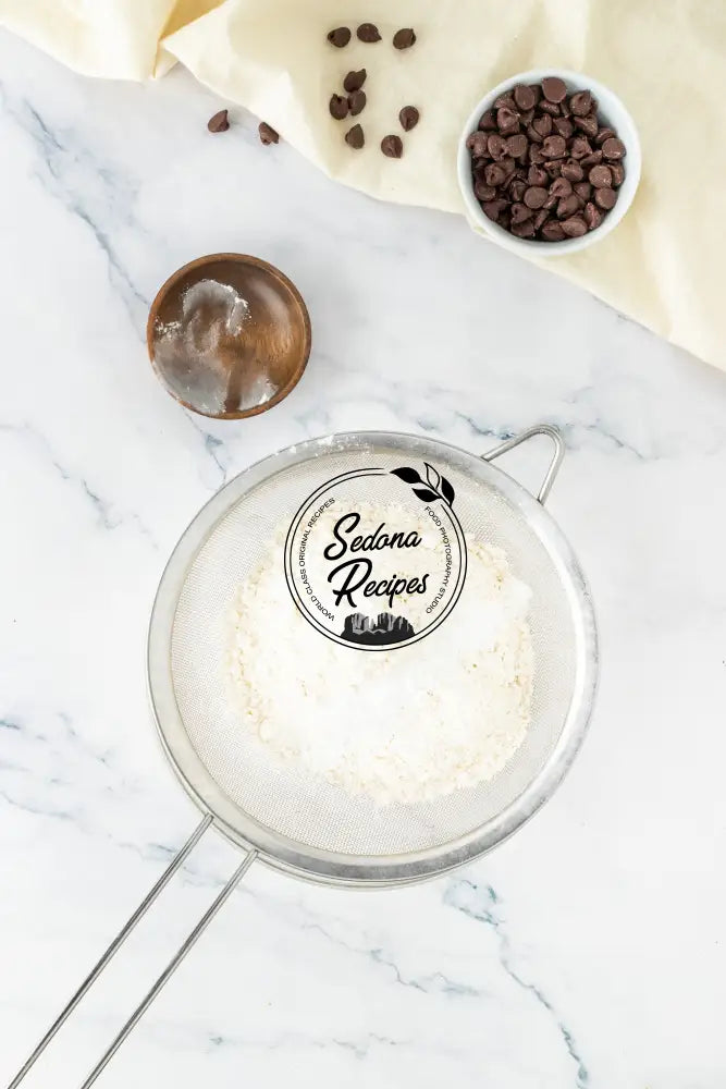 Marbled Chocolate Cheesecake Cookies
