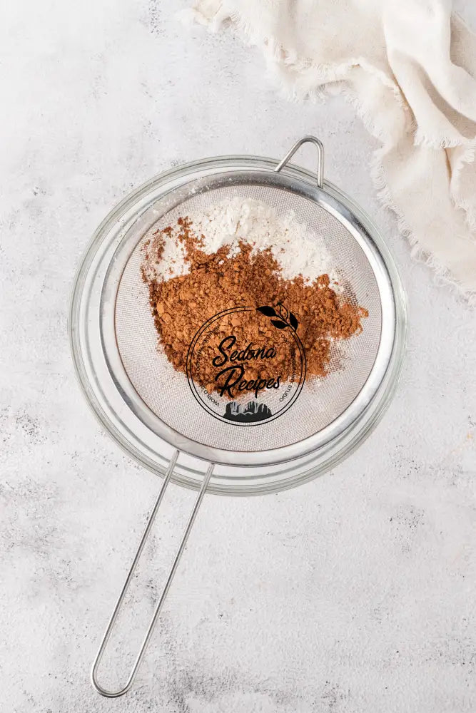 Mint Chocolate Brownies