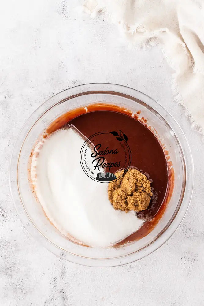 Mint Chocolate Brownies