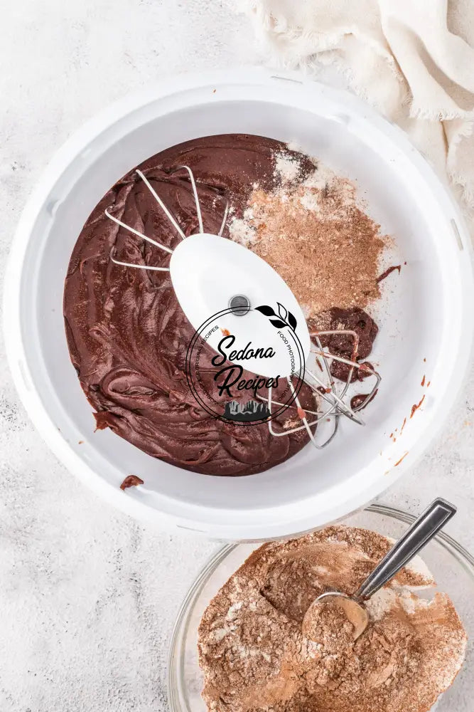 Mint Chocolate Brownies