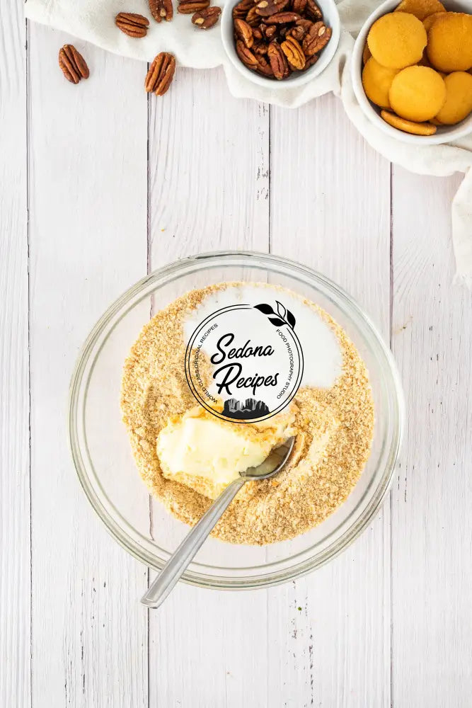 No-Bake German Chocolate Pie