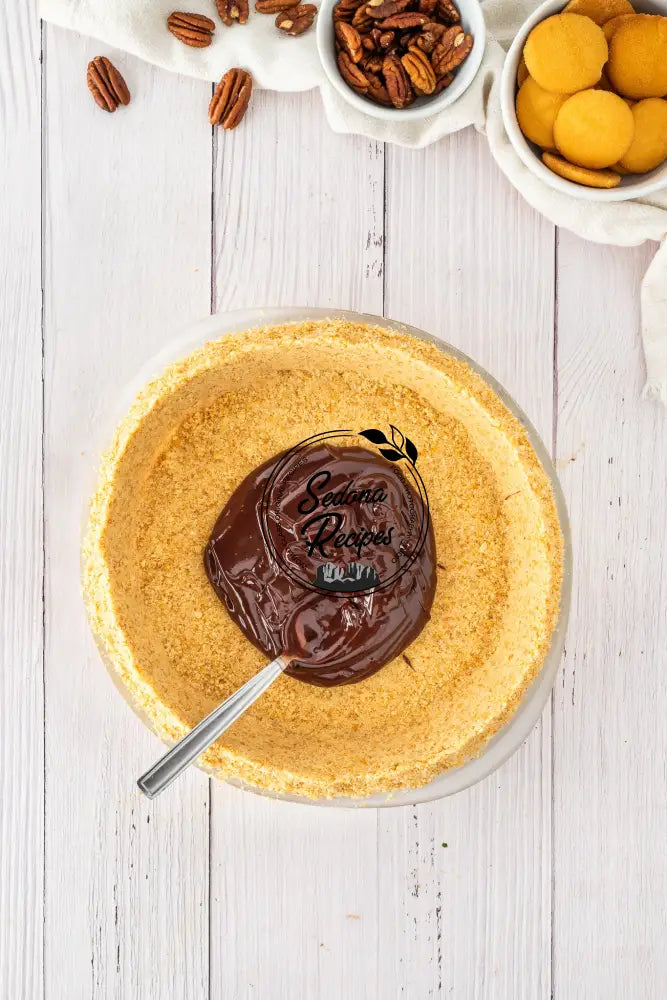 No-Bake German Chocolate Pie