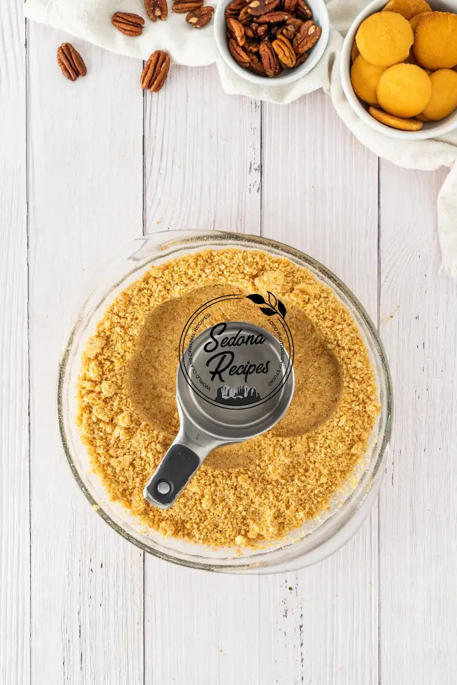 No-Bake German Chocolate Pie