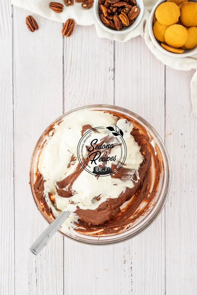 No-Bake German Chocolate Pie