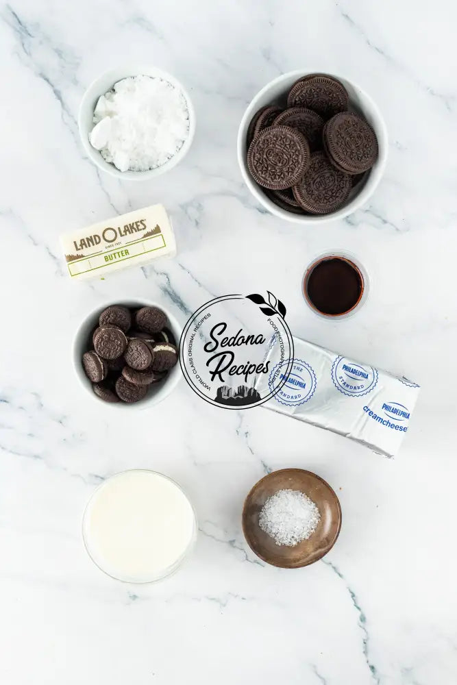 No-Bake Oreo Cheesecake