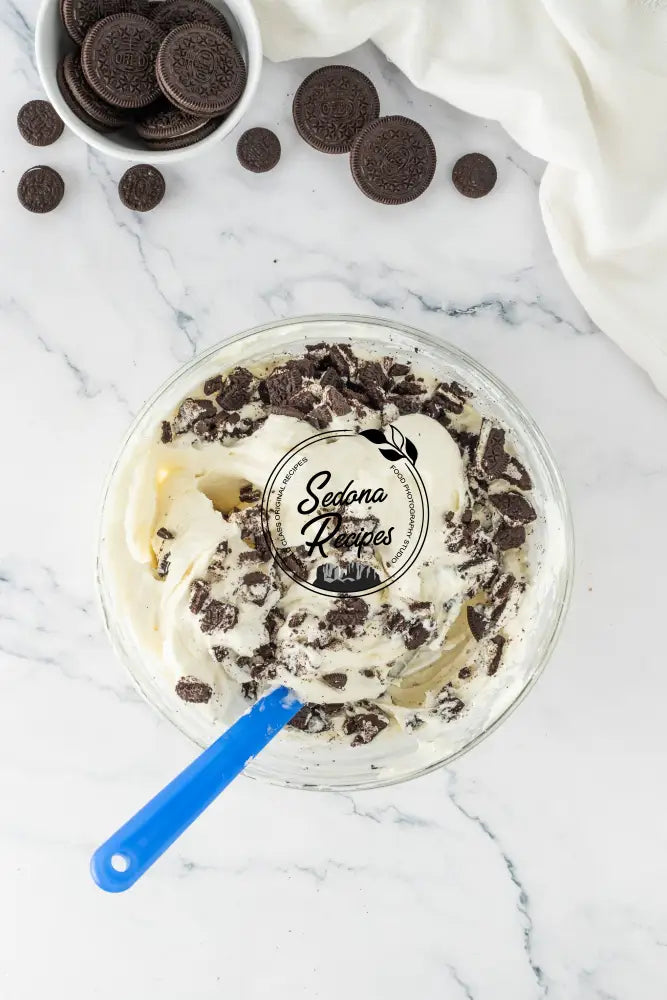 No-Bake Oreo Cheesecake