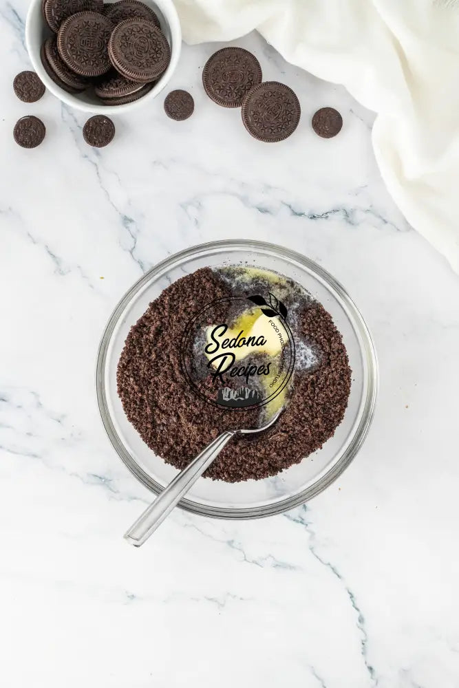 No-Bake Oreo Cheesecake