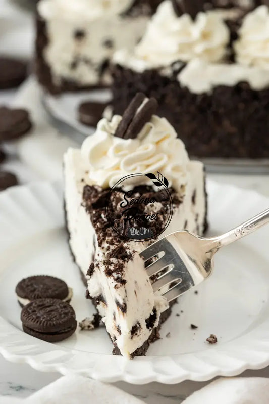 No-Bake Oreo Cheesecake