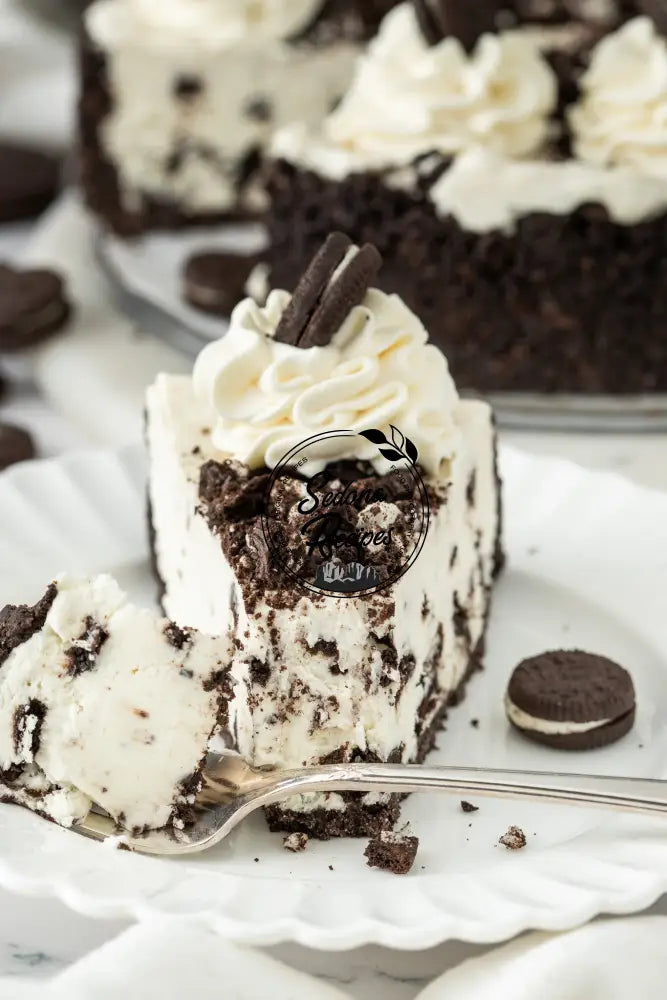 No-Bake Oreo Cheesecake