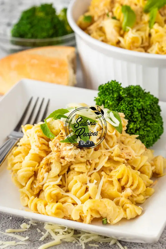 Olive Garden Chicken Pasta