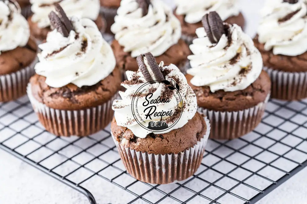 Oreo Cupcakes