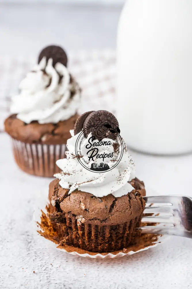 Oreo Cupcakes