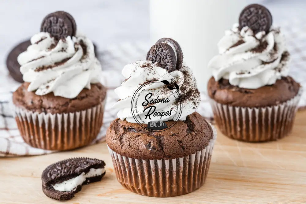 Oreo Cupcakes