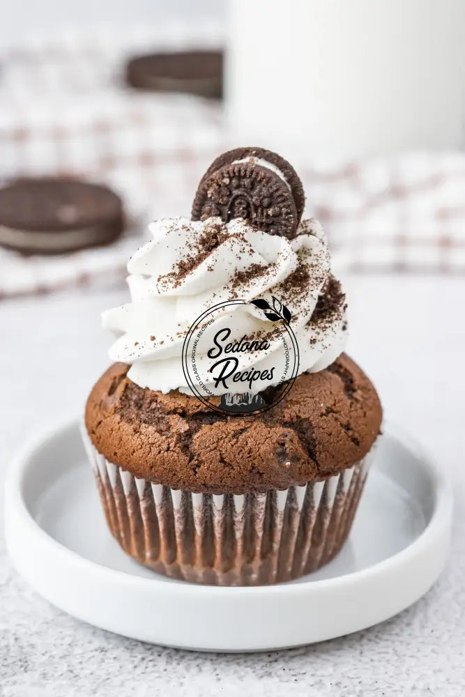 Oreo Cupcakes