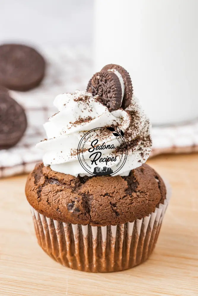 Oreo Cupcakes