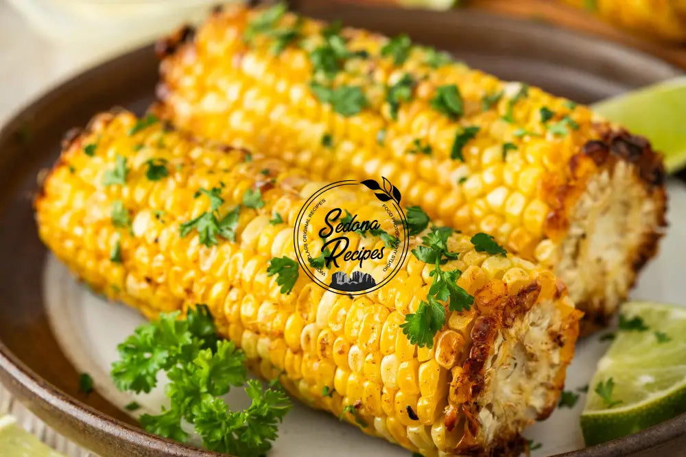 Oven-Roasted Corn on the Cob