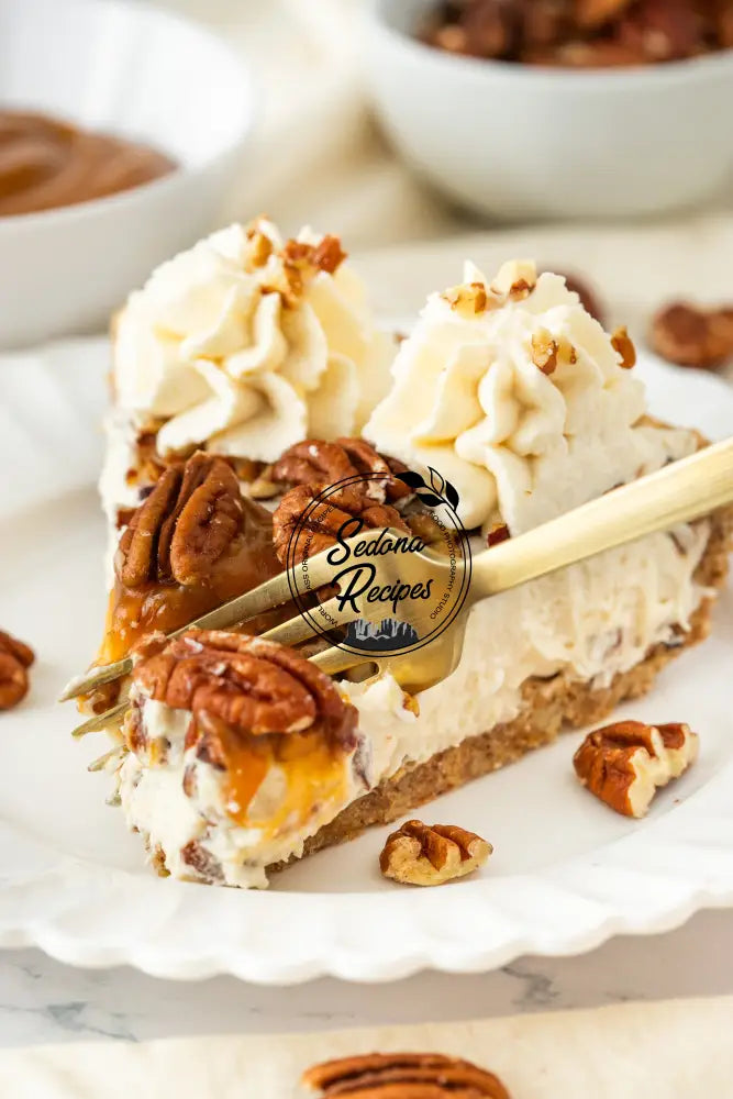 Pecan Cream Pie