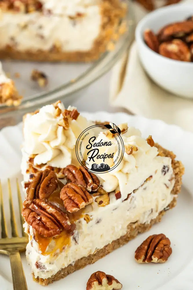 Pecan Cream Pie
