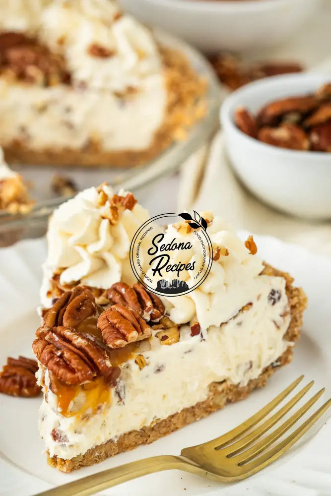 Pecan Cream Pie
