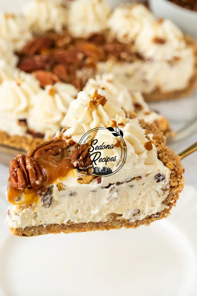 Pecan Cream Pie