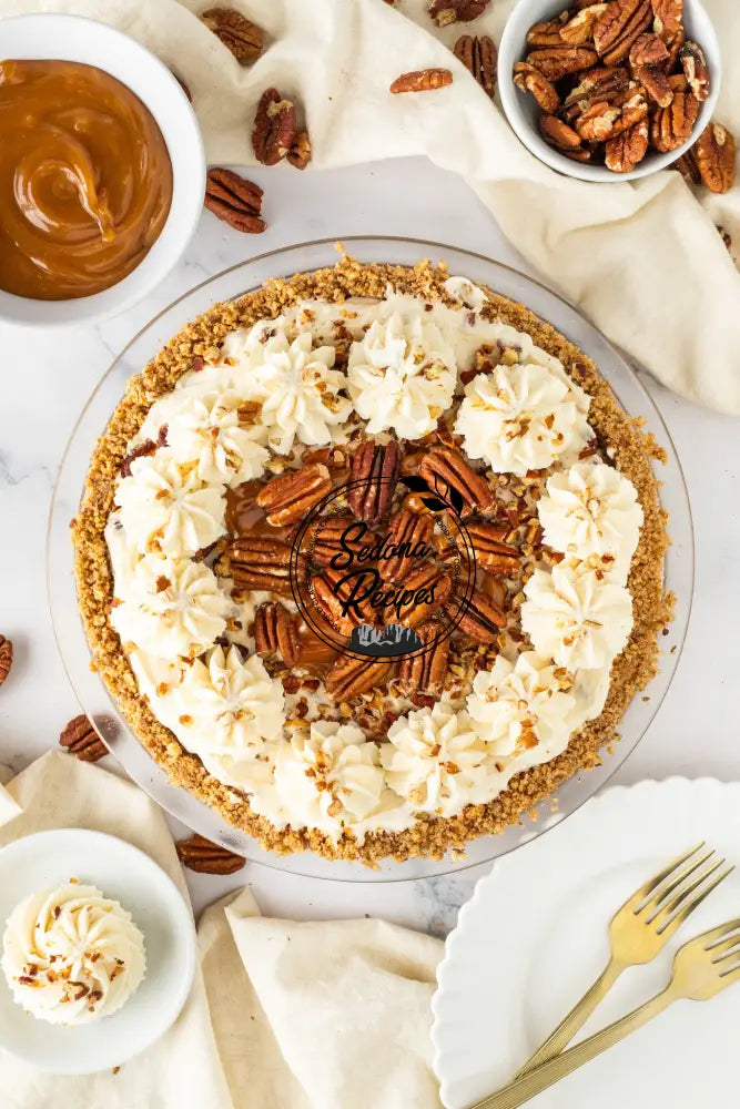 Pecan Cream Pie