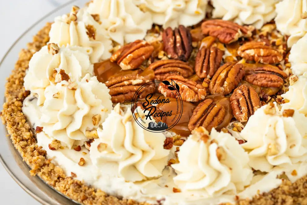 Pecan Cream Pie