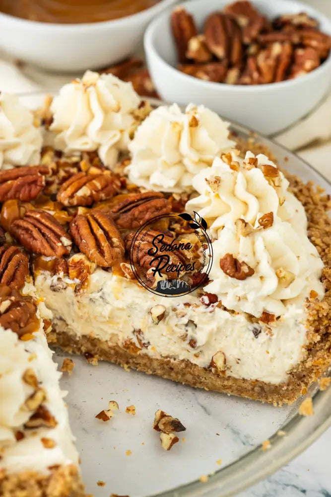 Pecan Cream Pie