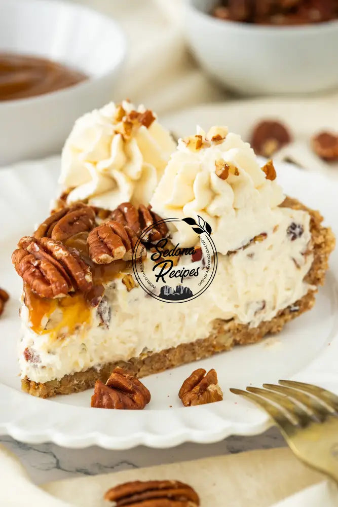 Pecan Cream Pie