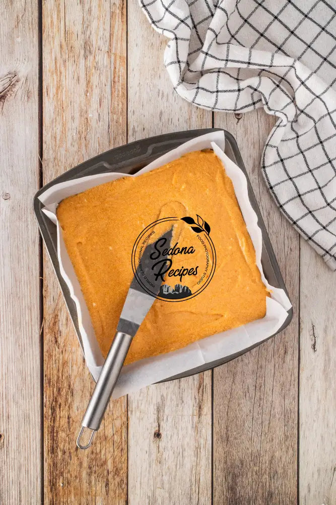 Pumpkin Cheesecake Fudge