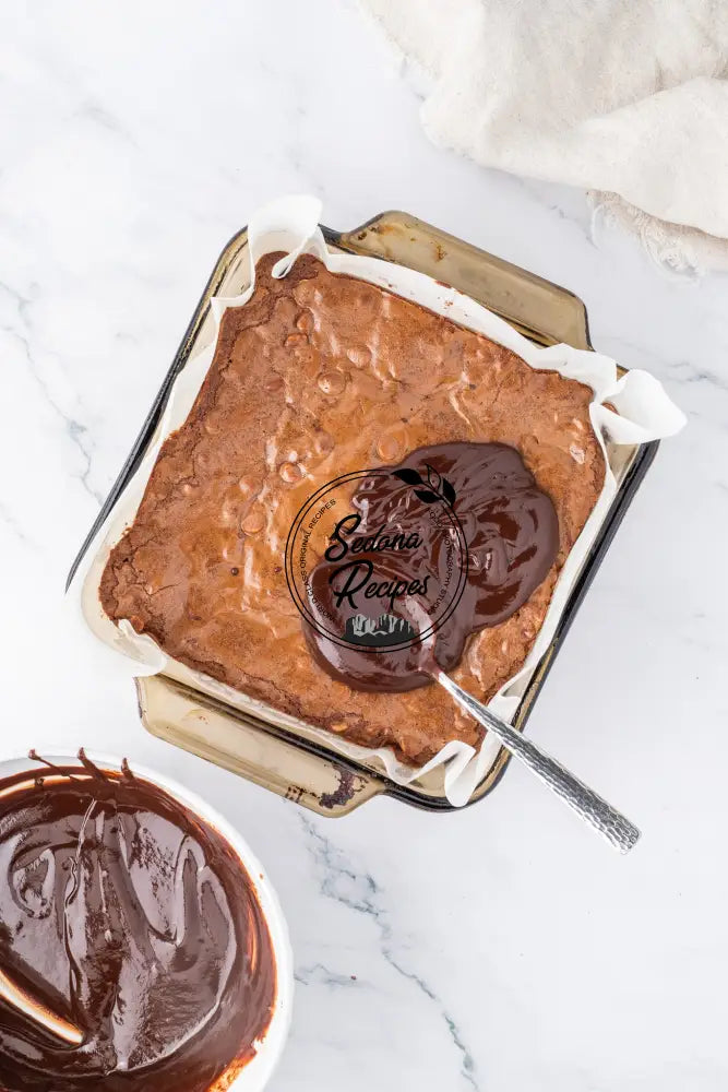 Reese’s Pieces Brownies