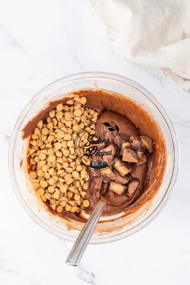 Reese’s Pieces Brownies