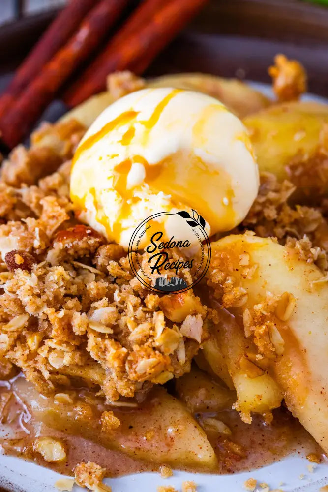 Skillet Apple Crisp