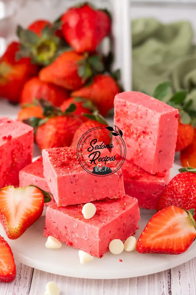 Strawberry Fudge