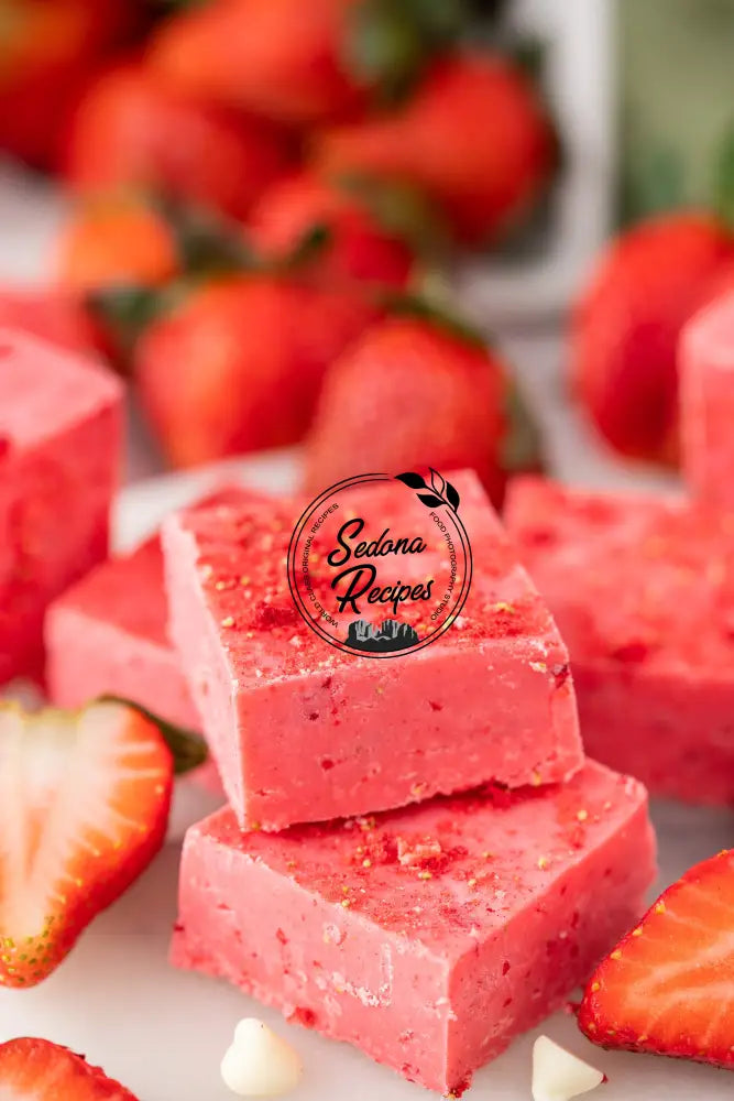 Strawberry Fudge