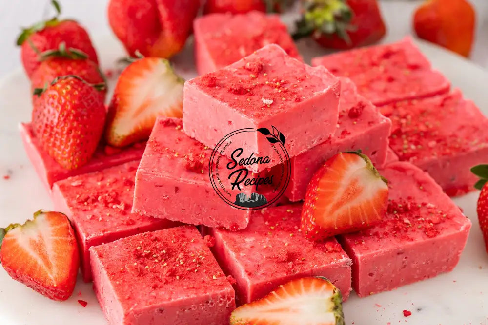 Strawberry Fudge