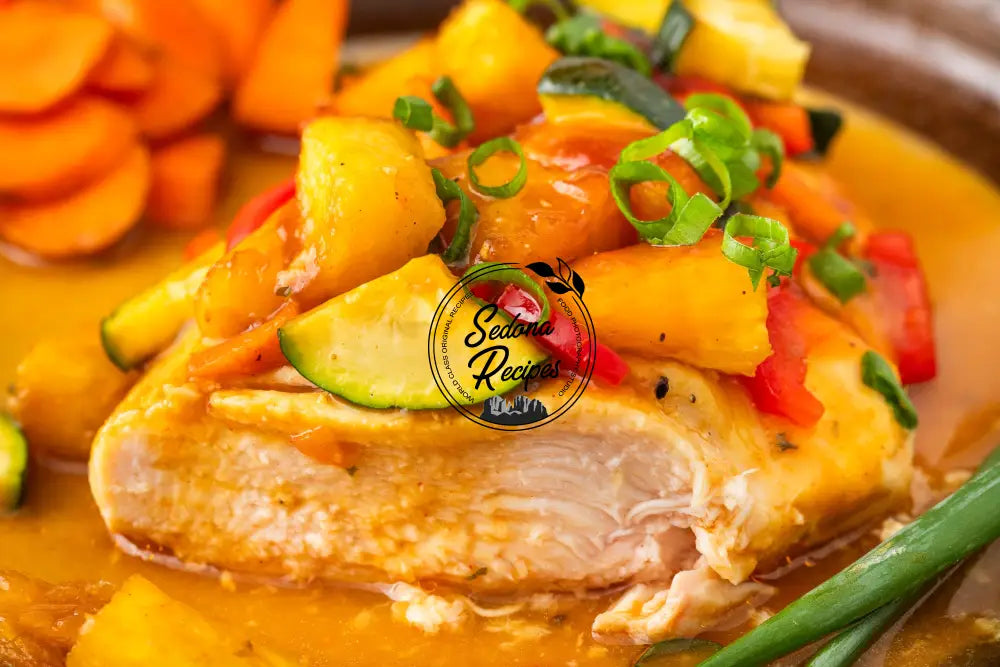 Teriyaki Chicken with Pineapple