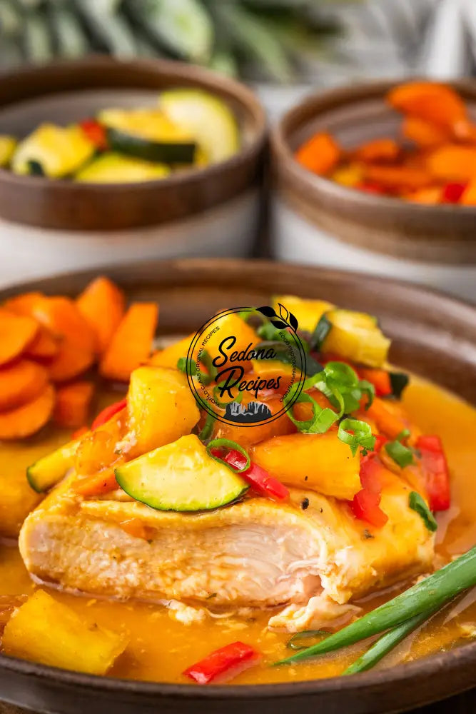 Teriyaki Chicken with Pineapple