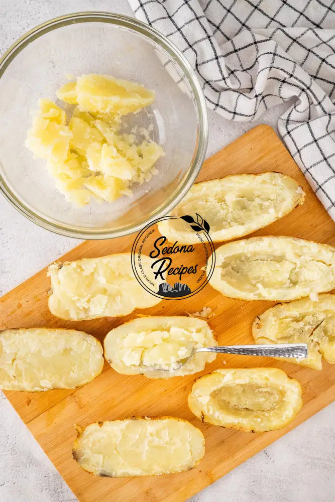 Twice-Baked Potatoes