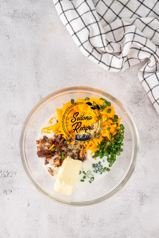 Twice-Baked Potatoes