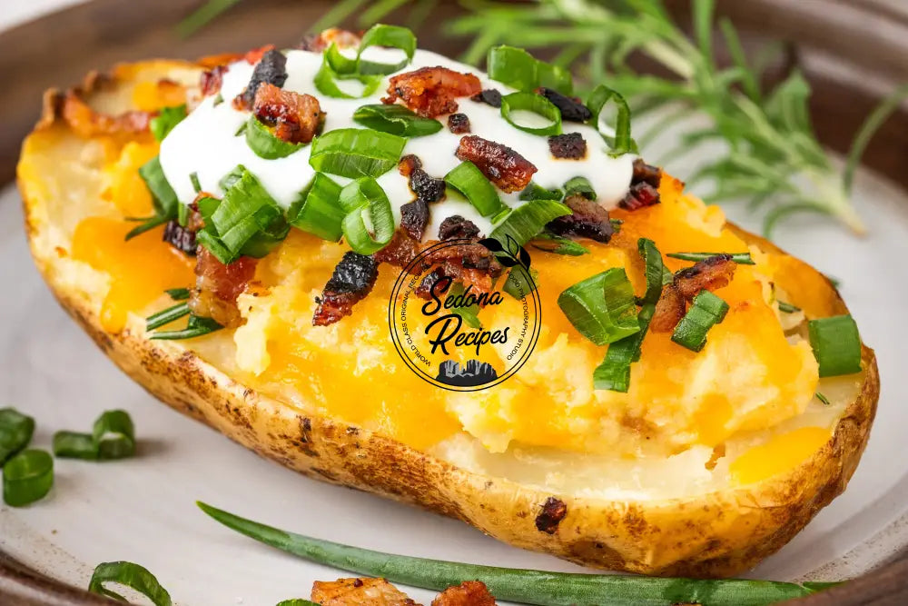 Twice-Baked Potatoes
