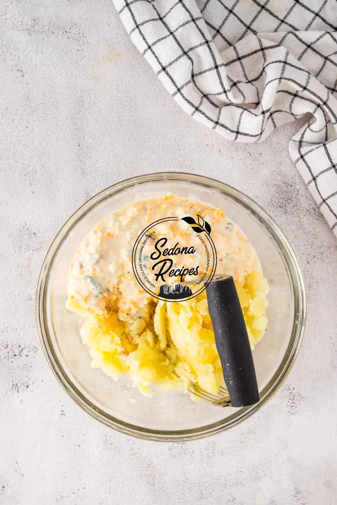 Twice-Baked Potatoes