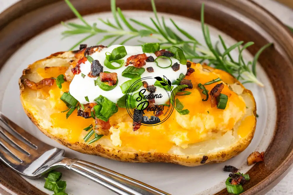 Twice-Baked Potatoes